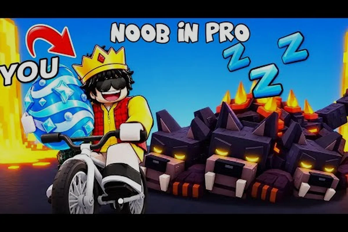 Bike For Egg! Solo Guide: F2P Route and Speedrun Mechanics